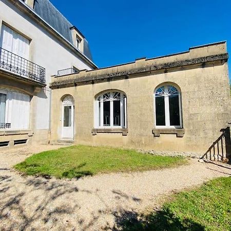 Maison Art Deco Calme En Centre Ville Limoges Buitenkant foto